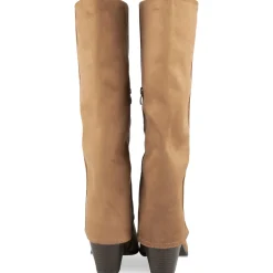 Laarzen KASTANJEBRUIN