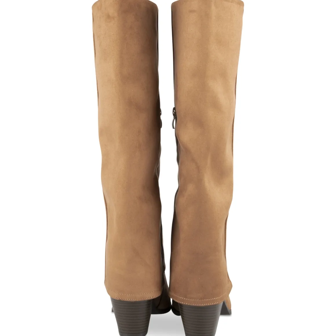 Laarzen KASTANJEBRUIN