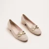 Mocassins BEIGE