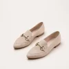 Mocassins BEIGE