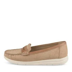 Mocassins BEIGE
