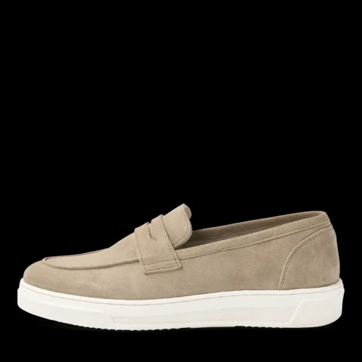 Mocassins BEIGE