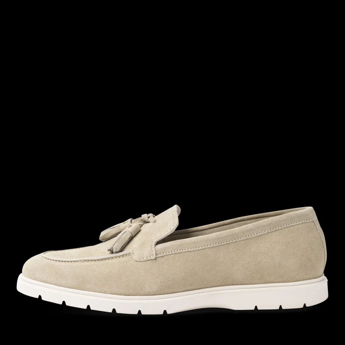 Mocassins BEIGE