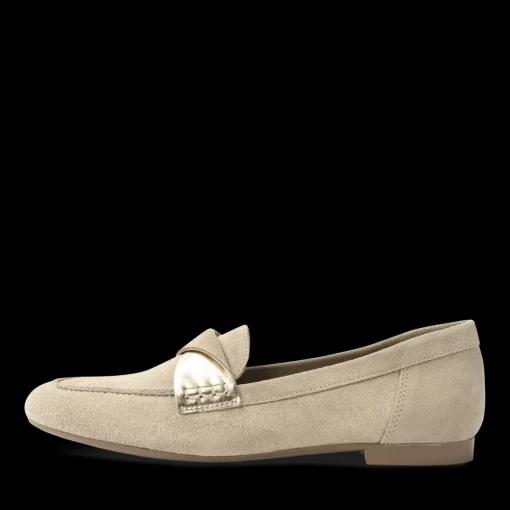 Mocassins BEIGE