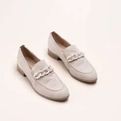 Mocassins BEIGE