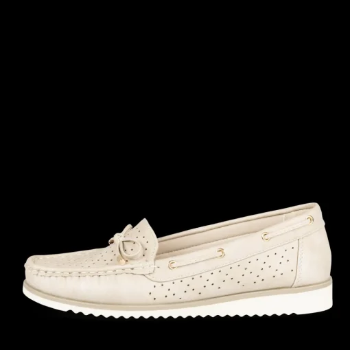 Mocassins BEIGE