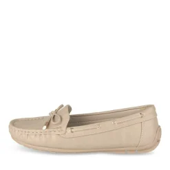 Mocassins BEIGE
