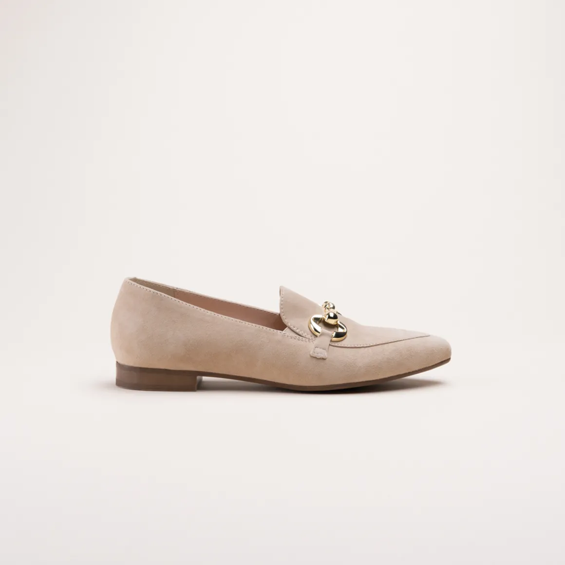 Mocassins BEIGE