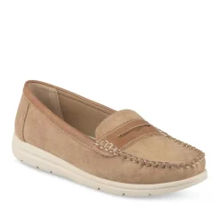 Mocassins BEIGE