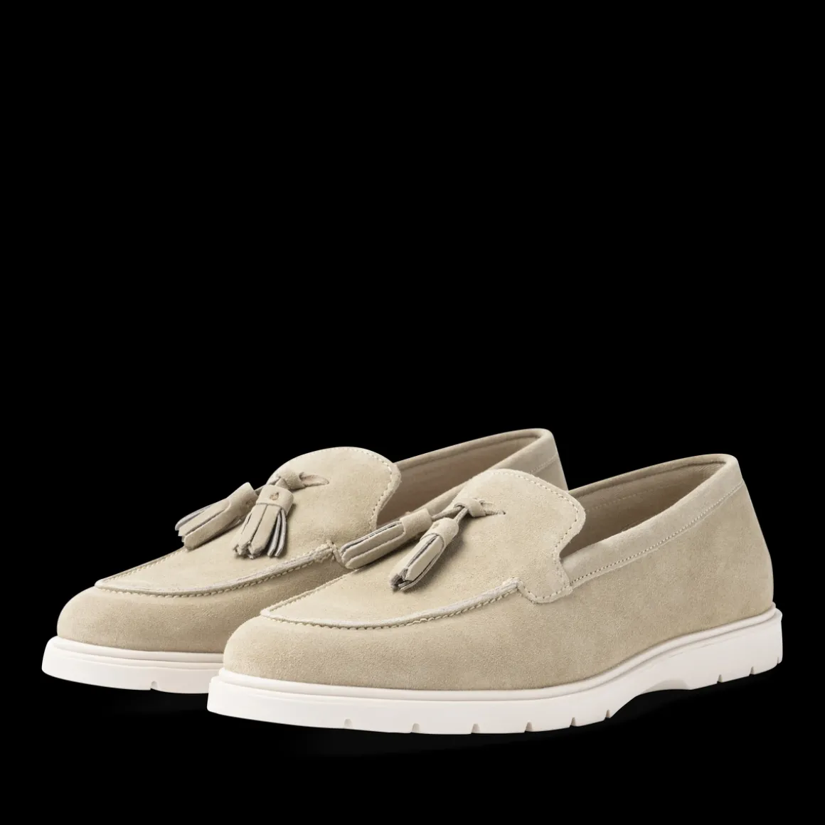 Mocassins BEIGE