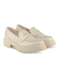 Mocassins BEIGE