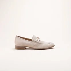 Mocassins BEIGE