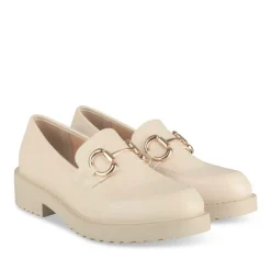 Mocassins BEIGE
