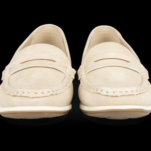 Mocassins BEIGE