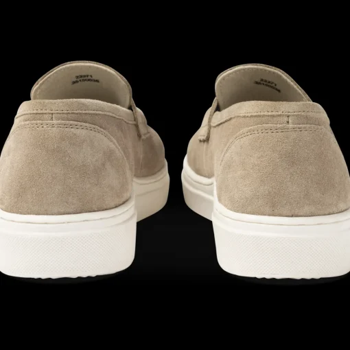 Mocassins BEIGE