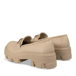 Mocassins BEIGE