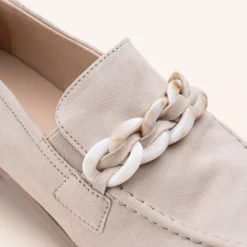 Mocassins BEIGE