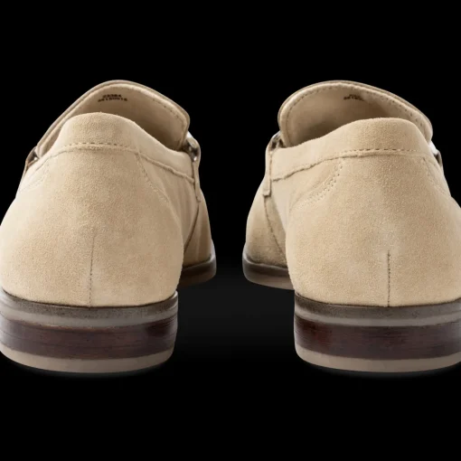 Mocassins BEIGE