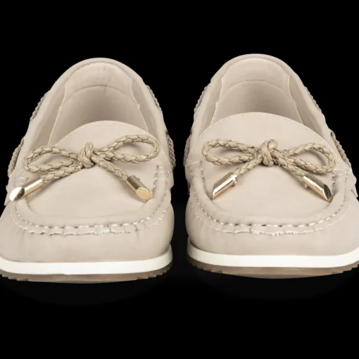 Mocassins BEIGE