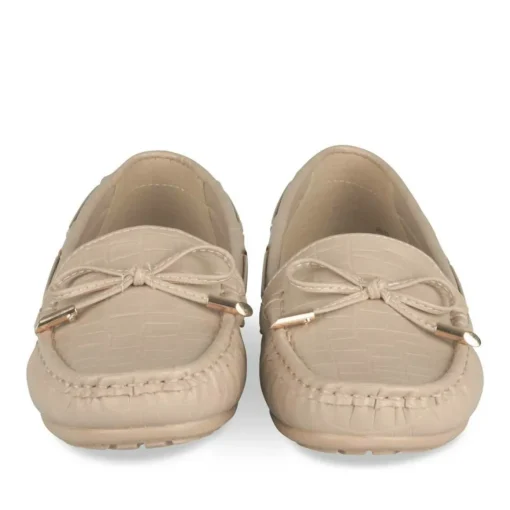 Mocassins BEIGE
