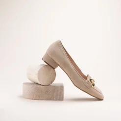 Mocassins BEIGE