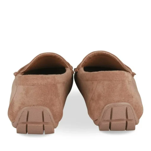 Mocassins BEIGE