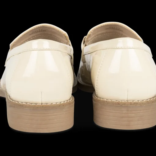Mocassins BEIGE
