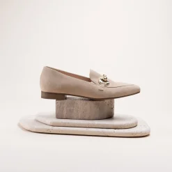 Mocassins BEIGE