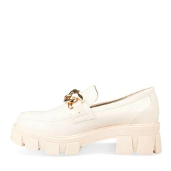 Mocassins BEIGE