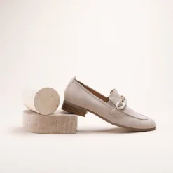 Mocassins BEIGE