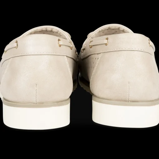 Mocassins BEIGE