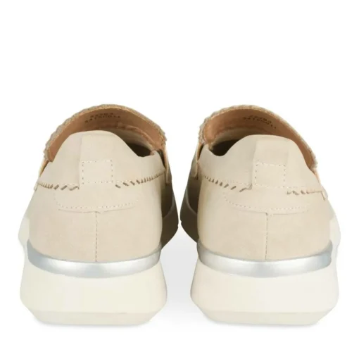 Mocassins BEIGE