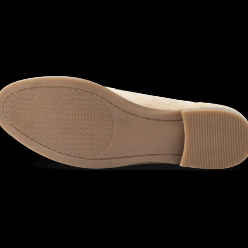 Mocassins BEIGE