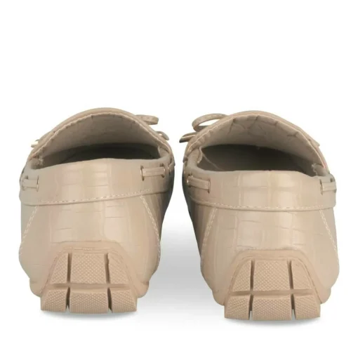 Mocassins BEIGE