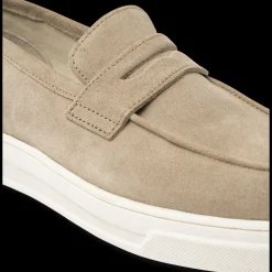 Mocassins BEIGE