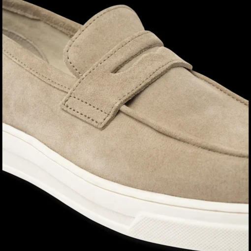 Mocassins BEIGE