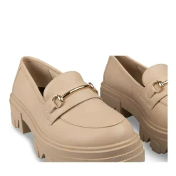 Mocassins BEIGE