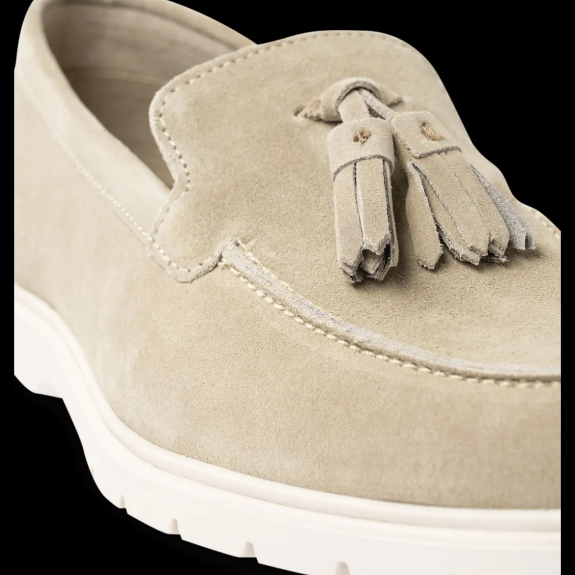 Mocassins BEIGE