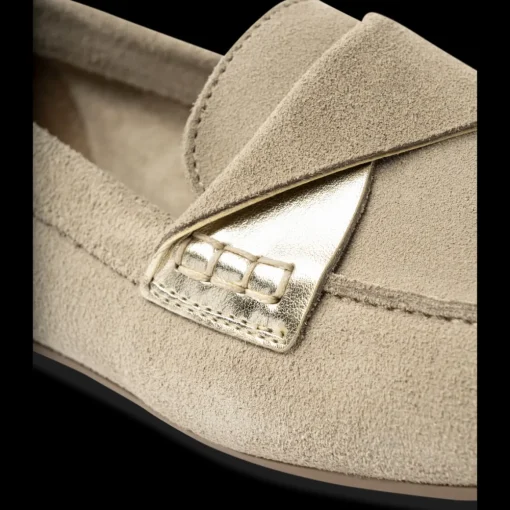 Mocassins BEIGE