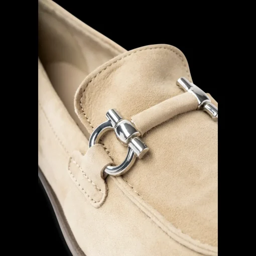 Mocassins BEIGE