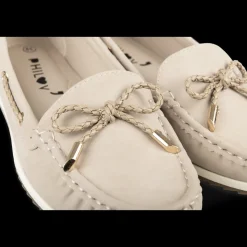 Mocassins BEIGE