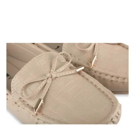 Mocassins BEIGE
