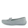 Mocassins BLAUW