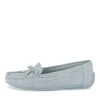 Mocassins BLAUW