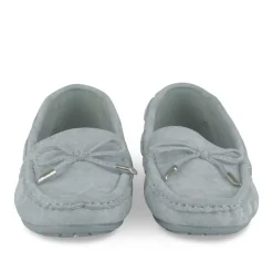 Mocassins BLAUW