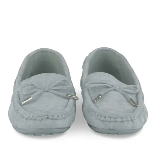 Mocassins BLAUW