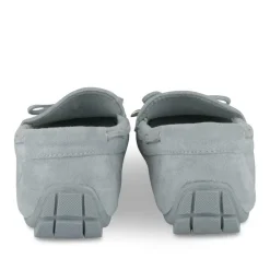 Mocassins BLAUW