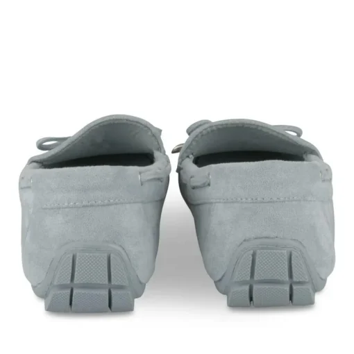 Mocassins BLAUW