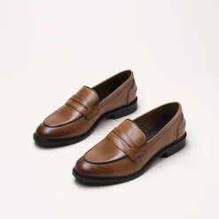 Mocassins COGNACKLEUR