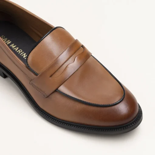 Mocassins COGNACKLEUR